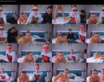esthetics_boys — 91 minute Chaturbate male cam show recording, 720p, Apr 29, 2022