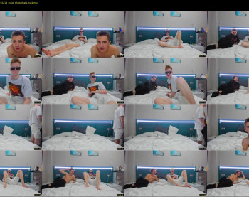 esthetics_boys — 16 minute Chaturbate male cam show recording, 720p, Apr 29, 2022