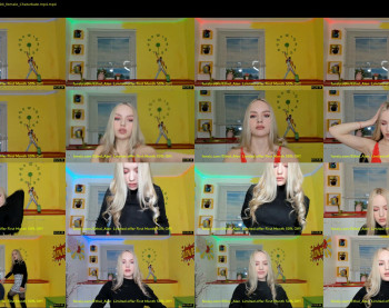 ethel_alen — 8 minute Chaturbate female cam show recording, 1080p, Apr 29, 2022