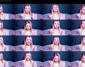 evalanis — 3 minute Chaturbate couple cam show recording, 1080p, Apr 29, 2022
