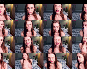 evalanis — 54 minute Chaturbate couple cam show recording, 1080p, Apr 30, 2022