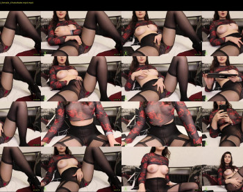 evalewis — 54 minute Chaturbate female cam show recording, 1080p, Apr 29, 2022