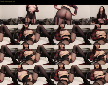 evalewis — 52 minute Chaturbate female cam show recording, 1080p, Apr 29, 2022