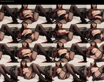 evalewis — 54 minute Chaturbate female cam show recording, 1080p, Apr 29, 2022