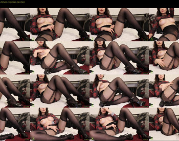 evalewis — 41 minute Chaturbate female cam show recording, 1080p, Apr 29, 2022