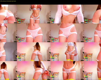 felicity_yours — 54 minute Chaturbate female cam show recording, 1080p, Apr 29, 2022