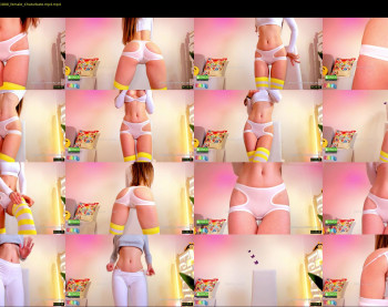 felicity_yours — 54 minute Chaturbate female cam show recording, 1080p, Apr 29, 2022