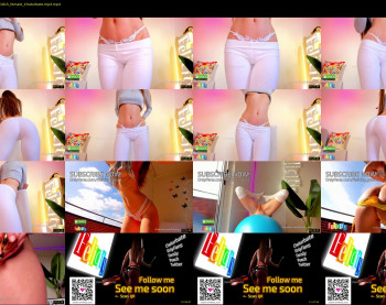 felicity_yours — 14 minute Chaturbate female cam show recording, 1080p, Apr 29, 2022