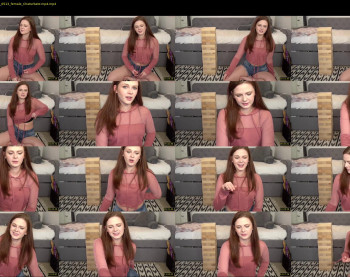 fiery_redhead — 17 minute Chaturbate female cam show recording, 720p, Apr 30, 2022