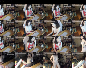 foxycam — 61 minute Chaturbate female cam show recording, 720p, Apr 30, 2022