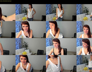 fritha — 52 minute Chaturbate female cam show recording, 720p, Apr 29, 2022