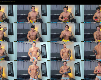 garret_alvin_ — 54 minute Chaturbate male cam show recording, 1080p, Apr 29, 2022