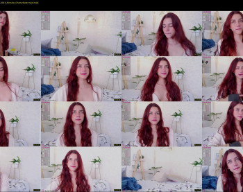grettabenett_ — 55 minute Chaturbate female cam show recording, 1080p, Apr 29, 2022