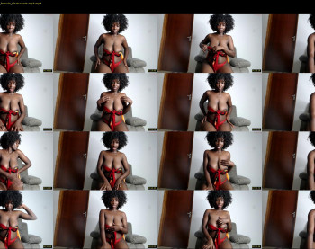 gulpess — 12 minute Chaturbate female cam show recording, 480p, Apr 30, 2022