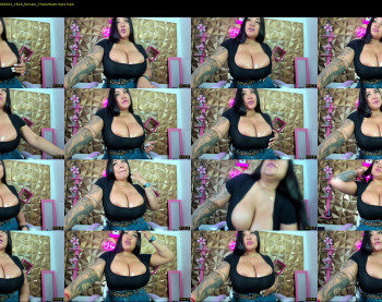 harmony_big_breasts — 4 minute Chaturbate female cam show recording, 1080p, Apr 29, 2022