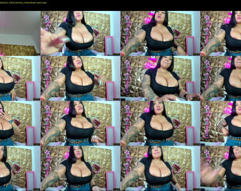 harmony_big_breasts — 14 minute Chaturbate female cam show recording, 1080p, Apr 29, 2022