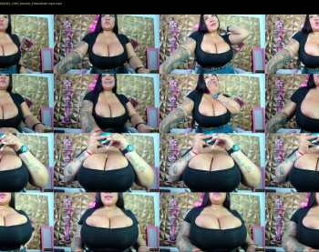 harmony_big_breasts — 8 minute Chaturbate female cam show recording, 1080p, Apr 29, 2022