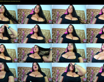 harmony_big_breasts — 6 minute Chaturbate female cam show recording, 1080p, Apr 29, 2022