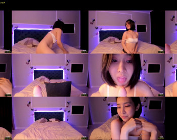 hee_jeen — 92 minute Chaturbate female cam show recording, 720p, Apr 29, 2022