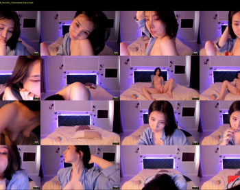 hee_jeen — 38 minute Chaturbate female cam show recording, 480p, Apr 30, 2022