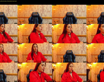 helenstanford — 54 minute Chaturbate female cam show recording, 1080p, Apr 29, 2022
