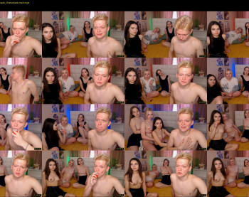 hizgi — 18 minute Chaturbate couple cam show recording, 480p, Apr 29, 2022