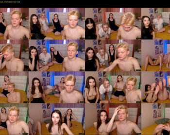 hizgi — 87 minute Chaturbate couple cam show recording, 720p, Apr 29, 2022