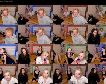 hizgi — 12 minute Chaturbate couple cam show recording, 720p, Apr 29, 2022