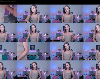 holihurricane — 55 minute Chaturbate female cam show recording, 1080p, Apr 29, 2022