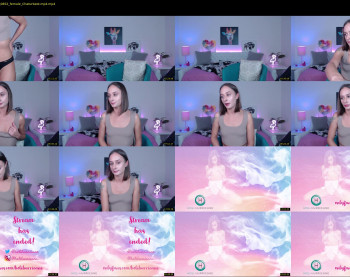 holihurricane — 21 minute Chaturbate female cam show recording, 1080p, Apr 29, 2022
