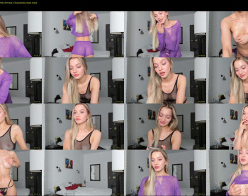 honeybae3 — 112 minute Chaturbate female cam show recording, 480p, Apr 29, 2022