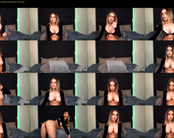 hotbella_ — 26 minute Chaturbate female cam show recording, 720p, Apr 30, 2022