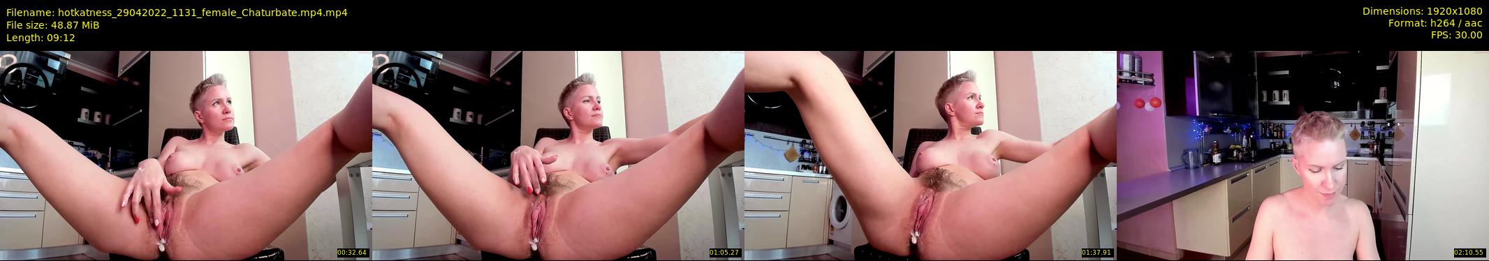 hotkatness — 10 minute Chaturbate female cam show recording, 1080p, Apr 29, 2022