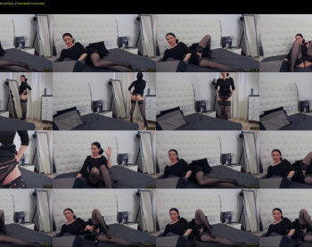 hottalina_ — 11 minute Chaturbate female cam show recording, 720p, Apr 29, 2022
