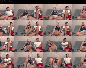hulk_dylann — 95 minute Chaturbate male cam show recording, 720p, Apr 29, 2022