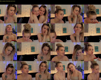 huntertiana — 24 minute Chaturbate female cam show recording, 480p, Apr 29, 2022