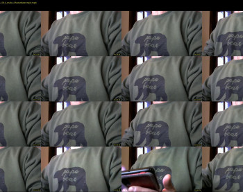 il_undercover — 5 minute Chaturbate male cam show recording, 480p, Apr 29, 2022