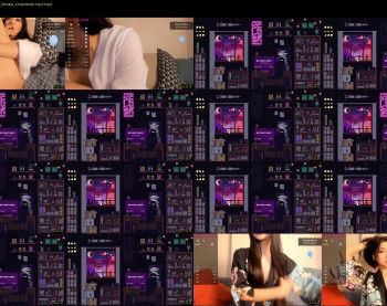 iminako — 47 minute Chaturbate female cam show recording, 480p, Apr 29, 2022