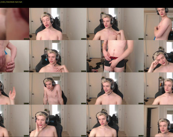 ironthud — 54 minute Chaturbate male cam show recording, 1080p, Apr 30, 2022