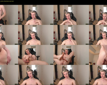 ironthud — 55 minute Chaturbate male cam show recording, 1080p, Apr 30, 2022