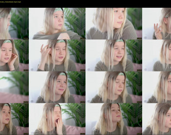 isoull — 10 minute Chaturbate female cam show recording, 720p, Apr 29, 2022