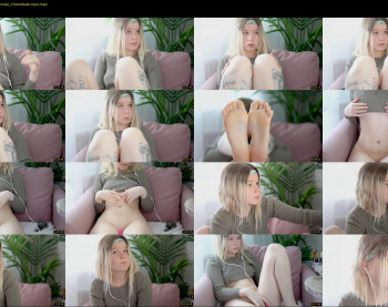 isoull — 23 minute Chaturbate female cam show recording, 1080p, Apr 29, 2022