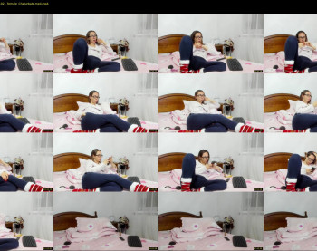 issabelle_69 — 54 minute Chaturbate couple cam show recording, 1080p, Apr 29, 2022