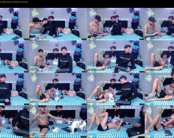 ivanwonderland — 80 minute Chaturbate male cam show recording, 720p, Apr 29, 2022