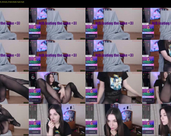 jane_kinn — 44 minute Chaturbate female cam show recording, SD, Apr 30, 2022