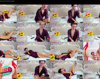jennalison — 124 minute Chaturbate female cam show recording, 720p, Apr 29, 2022