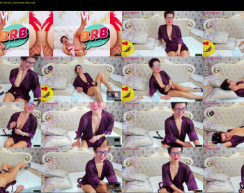 jennalison — 39 minute Chaturbate female cam show recording, 720p, Apr 29, 2022