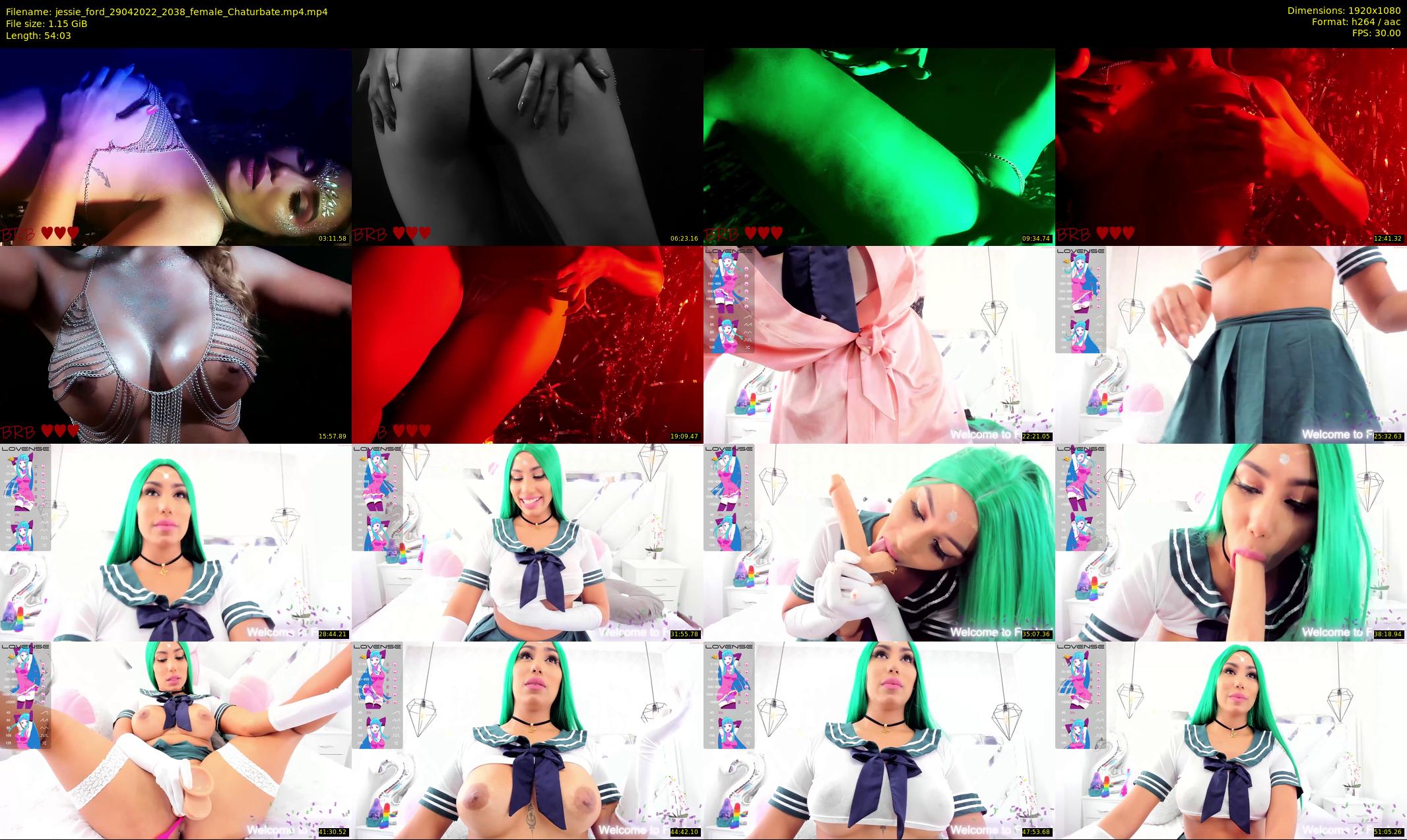jessie_ford — 55 minute Chaturbate female cam show recording, 1080p, Apr 29, 2022