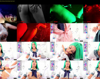jessie_ford — 55 minute Chaturbate female cam show recording, 1080p, Apr 29, 2022