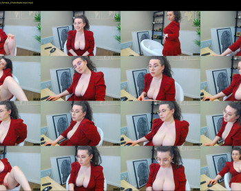 jessykah — 52 minute Chaturbate female cam show recording, 1080p, Apr 29, 2022